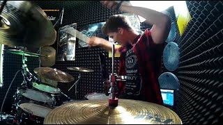 Master of Puppets - Metallica | Drum Cover | by Hendrik.Drums