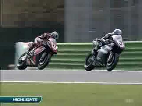 Video: SBK-08: Campionato Mondiale Superbike