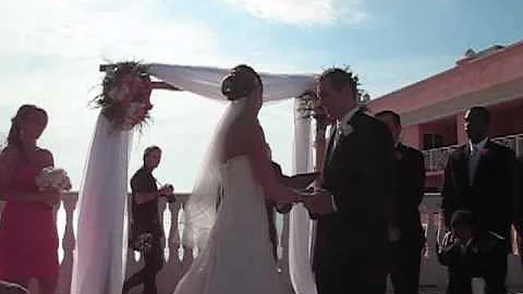 Dawn Reitz and Matt Kozlowski - WEDDING CEREMONY