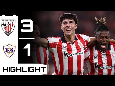 amertoto x amora toto slot - Athletic Bilbao vs Qarabağ FK 3-1 - All Goals & Highlights | UEFA Champions League 2025/26