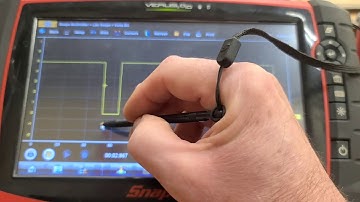 SnapOn Lab Scope and Graphing Multimeter Tips.