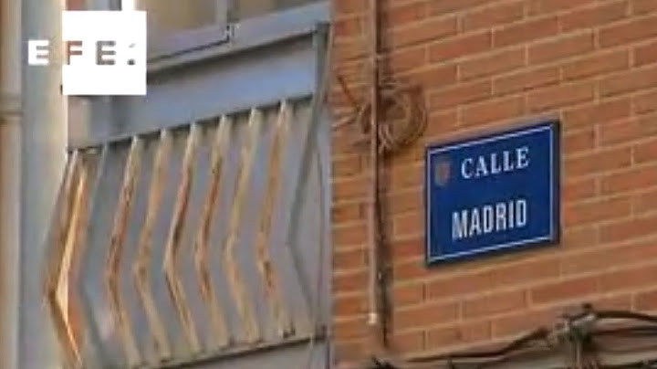 Detenido un hombre sospechoso de matar a su padrastro a cuchilladas