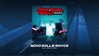 Dudu, Leozin e Tibery - Novo Rolls-Royce (Visualizer Oficial)