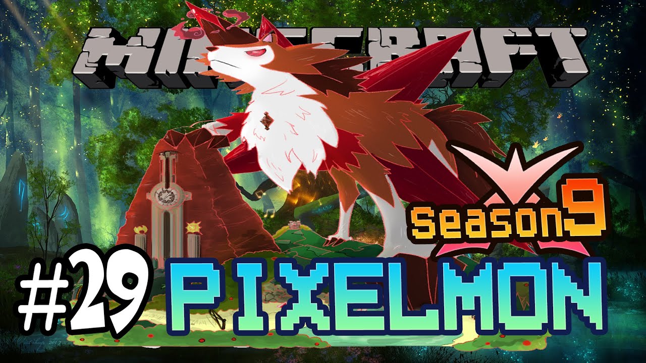 MINECRAFT PIXELMON SS.9, รวมร่าง Solgaleo กับ Necrozma  วิวัฒนาการร่างสุดยอด !!!, MINECRAFT PIXELMON SS.9, รวมร่าง Solgaleo กับ  Necrozma วิวัฒนาการร่างสุดยอด !!!, By Orange Whale