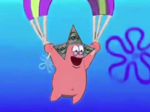 MLG SPONGEBOB ALLAHU AKBAR