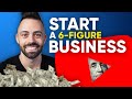 How to start a 6figure youtube channel free course for beginners