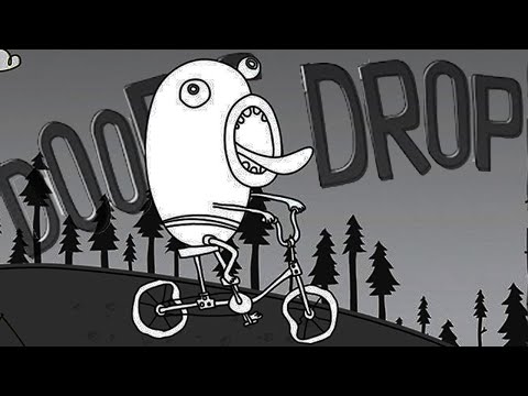 Падение дуфуса - Doofus Drop! ВЕСЕЛАЯ игра ЗАЛИПАЛКА