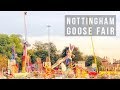 Nottingham Goose Fair 2017