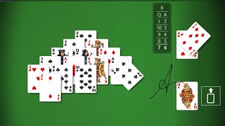 Pyramid Solitaire Gameplay - Relaxing Card Game screenshot 5