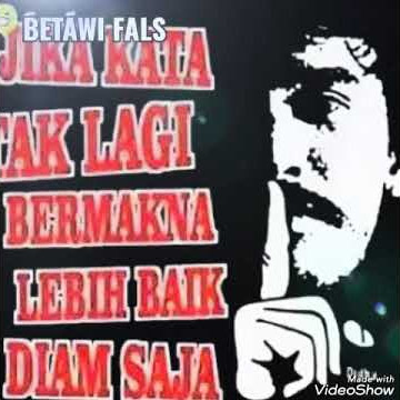 STORY'WA IWAN FALS AWANG AWANG BY BETAWI FALS💯🇮🇩