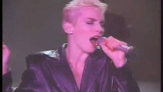 EURYTHMICS - The Miracle of Love (live 1987)