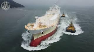 BIGGEST PORT OF SOUTH AMERICA, 13 BIG SHIPS, CONTAINERSHIPS ,TANKERSHIPS & BULKCARRIERS #260