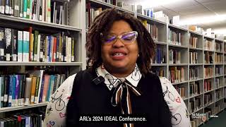 McMaster University Library Host Welcome—IDEAL 2024