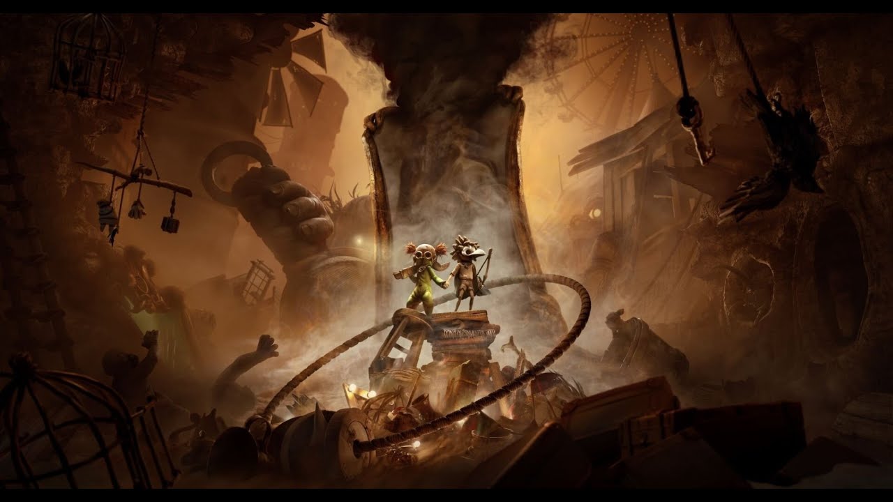 Little Nightmares 3 - Theme song Remix ( @sterbenmusic )