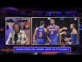 PIX Knicks Talk Episode 6: Knicks move on to round 2 after historic beatdown of Hawks