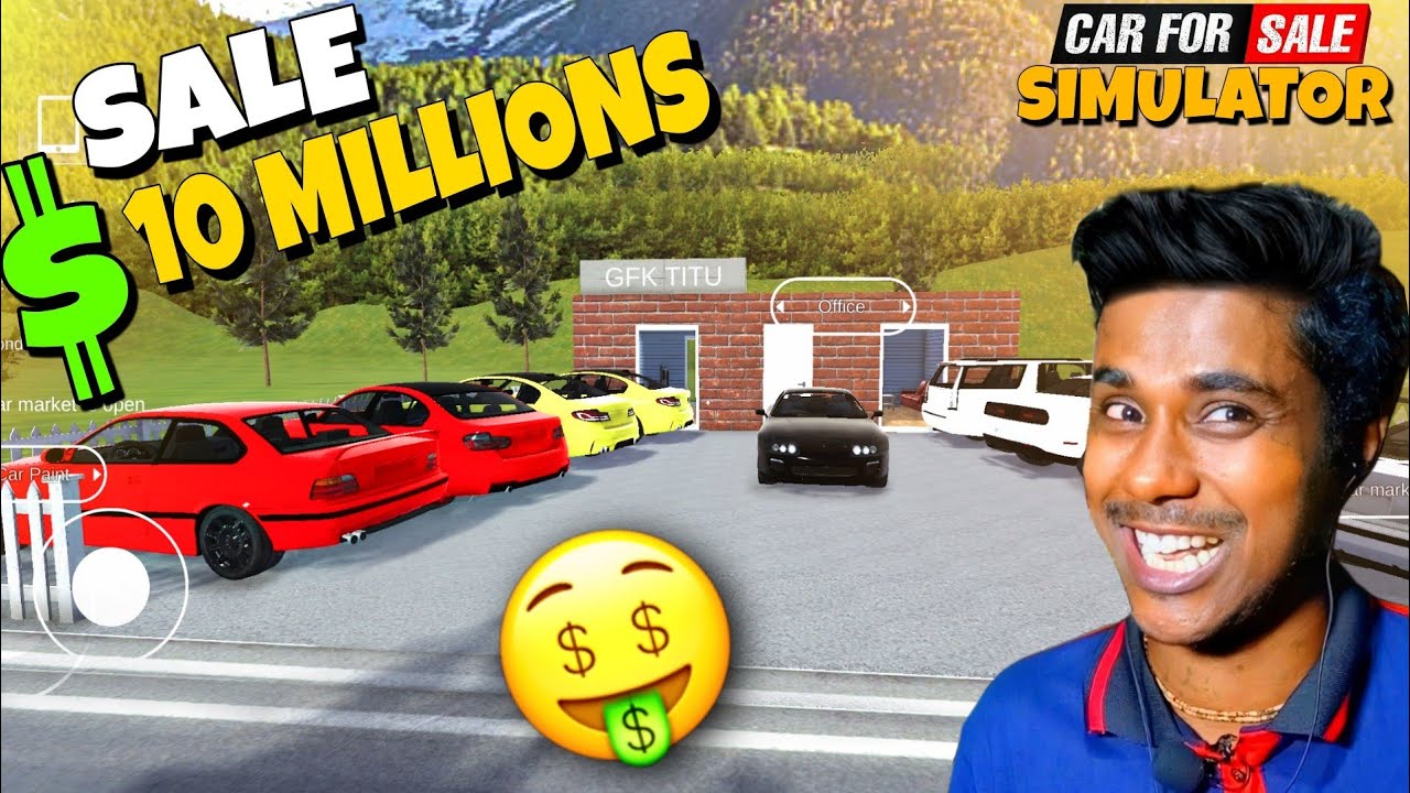 i-m-selling-my-car-for-10-million-dollars-car-for-sale-simulator