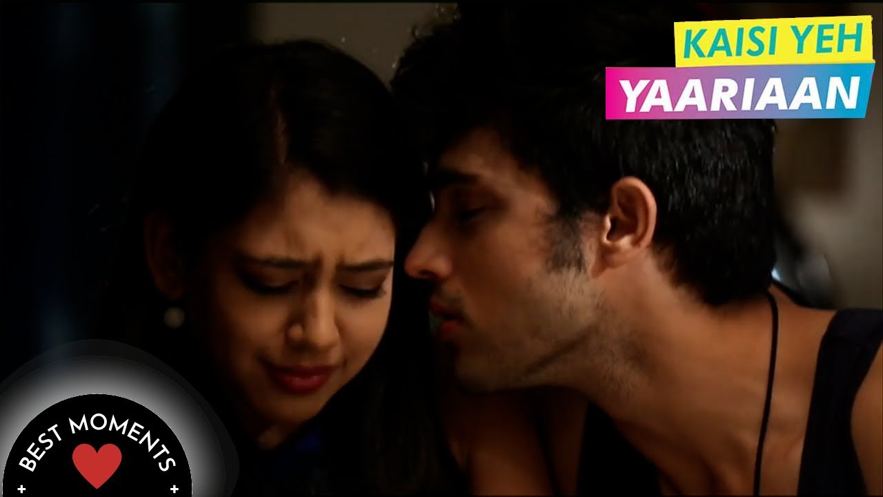 Kaisi Yeh Yaariaan  Nandini Feels Awkward   Manik Comforts her