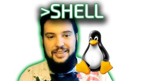 Programação em shell