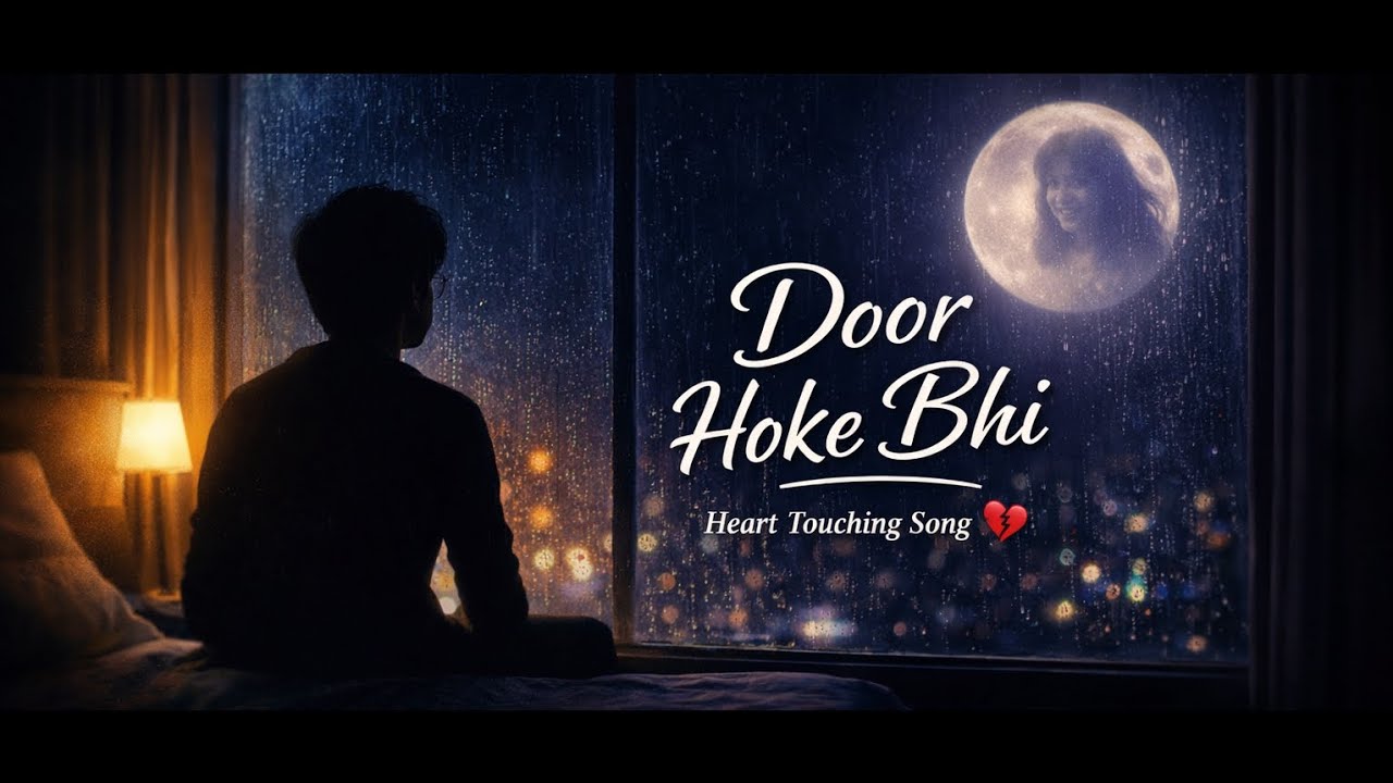 Door Hoke Bhi 💔 | Heart Touching Hindi Romantic Song | Emotional Love Song