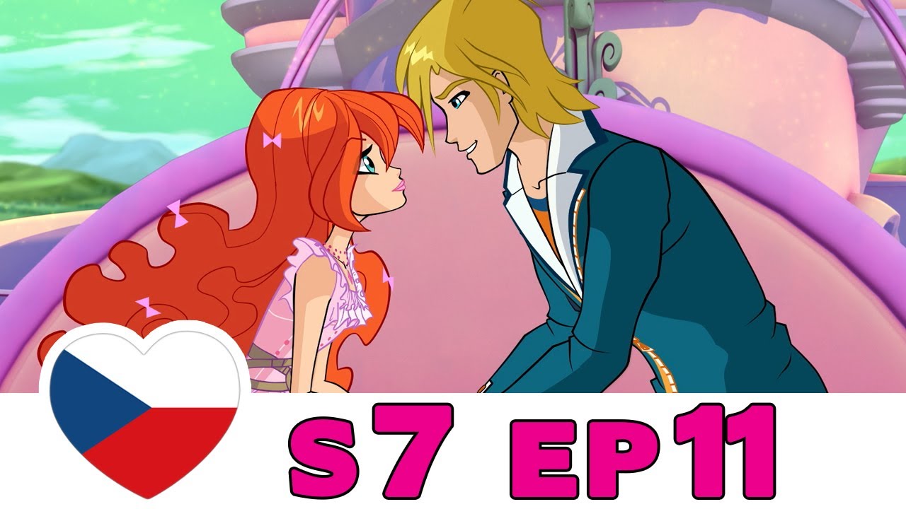 Winx Club - Série 7 - Epizoda 11 - Česky [Celý Díl] - Youtube