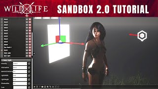 Wild Life Sandbox 2.0 In Depth Tutorial