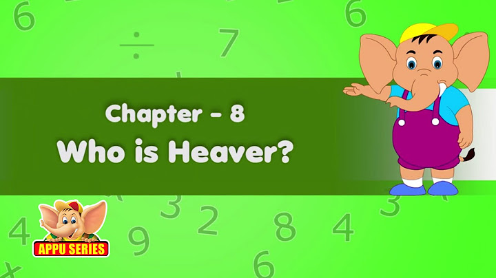 Learn Maths -  Who is Heavier?
