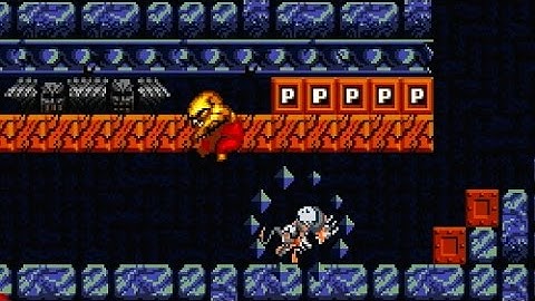 Kid Chameleon High Scores - The Forbidden Tombs (7,350 Points) [WR]