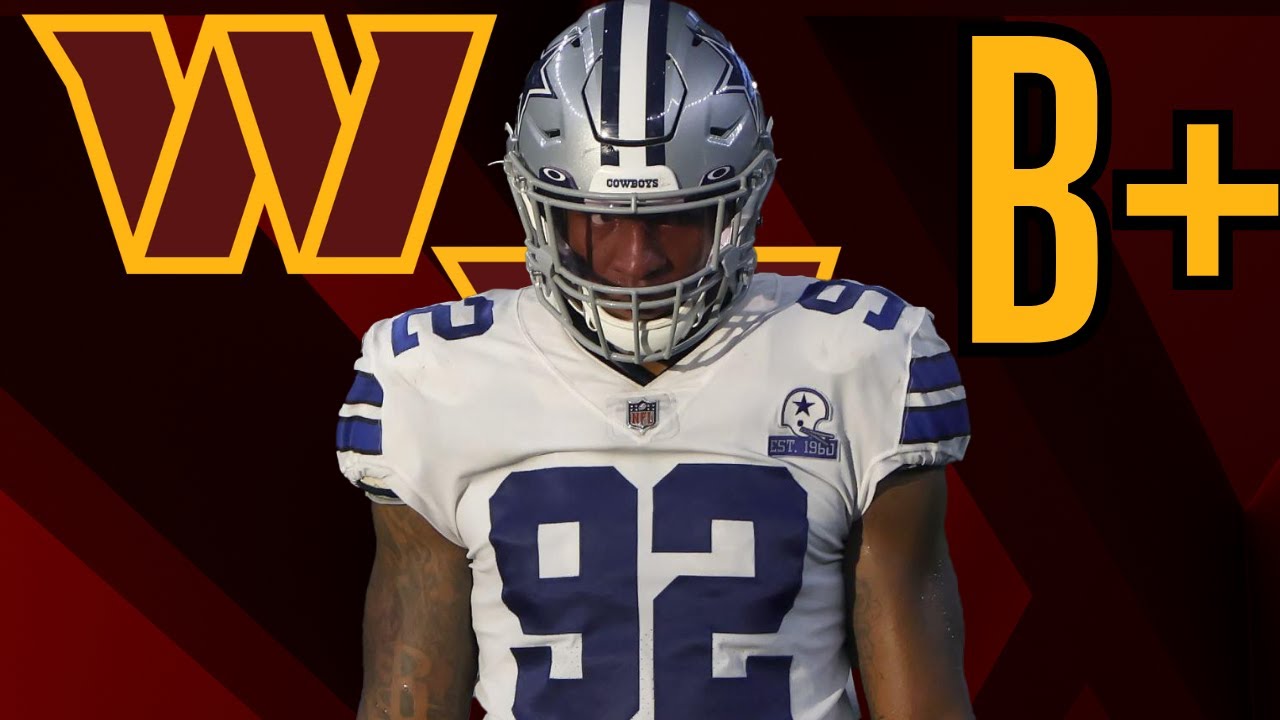 High-Quality Commanders Believe Dorance Armstrong Will Have A Big Year Wallpaper Collection High-Quality Commanders Believe Dorance Armstrong Will Have A Big Year Wallpaper Collection
