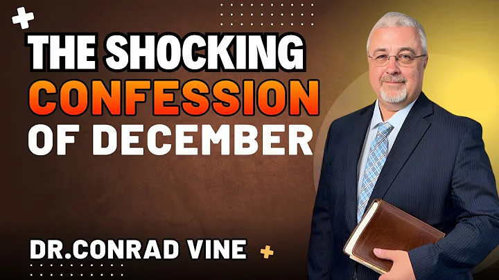 Conrad Vine Sermons - Hear This Warning in December