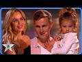 Magician pulls at Amanda Holden's heartstrings! | Auditions | BGT 2026