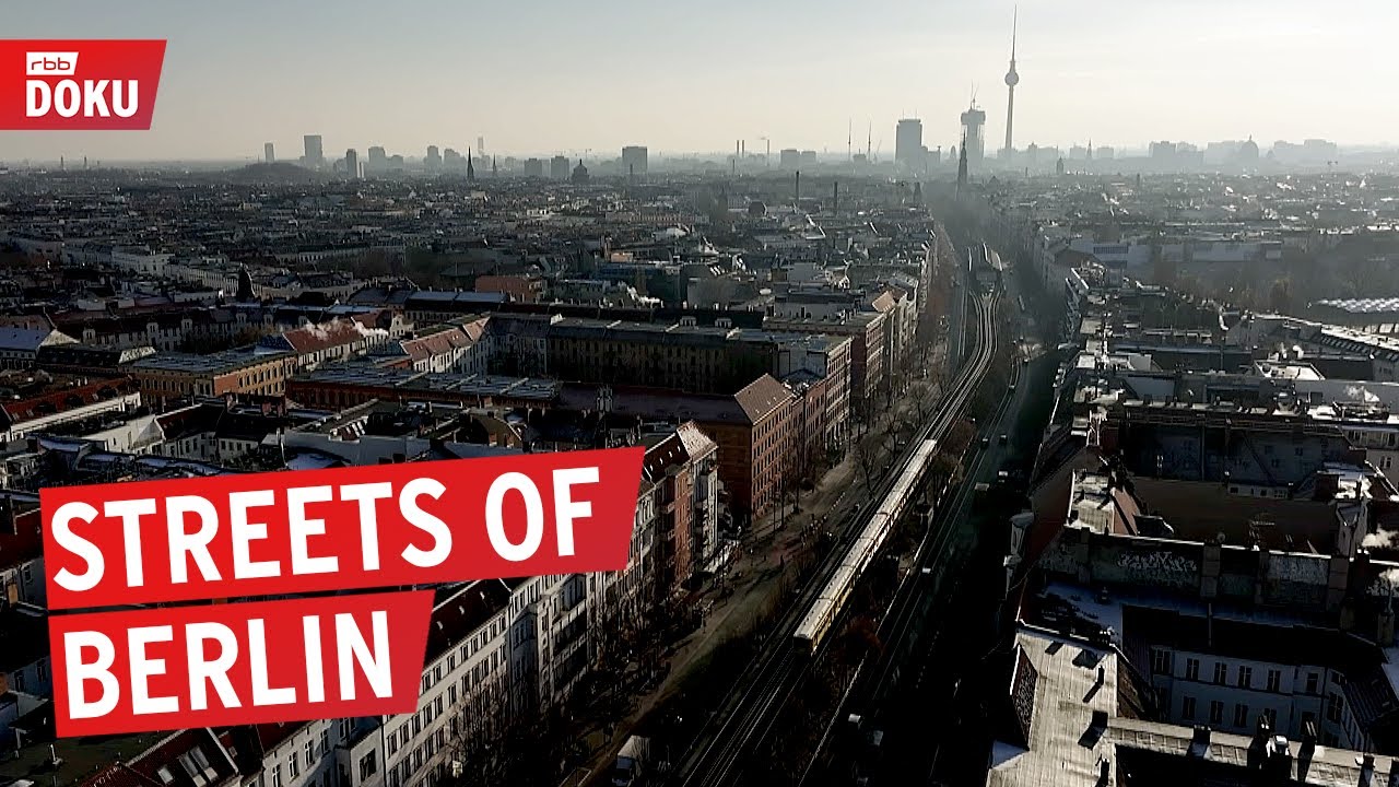 Die Schönhauser Allee: Berlins Boulevard | Streets of Berlin (4/4)  | Reportage