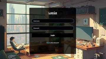 Complete Login Form with React #1