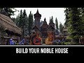 Skyrim Mods: Build Your Noble House