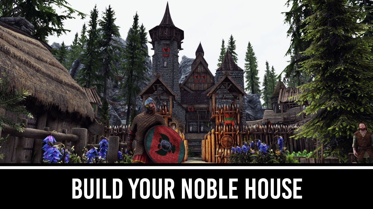 Top 25] Skyrim Best House Mods We Love