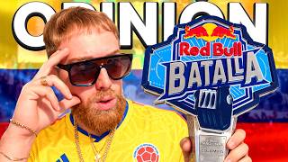SAME OLD STORY! | RED BULL COLOMBIA NATIONALS REVIEW