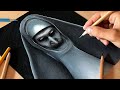 Drawing Valak - The Nun