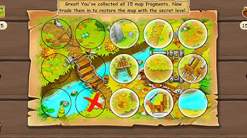 The Catapult 2 Secret Level 4