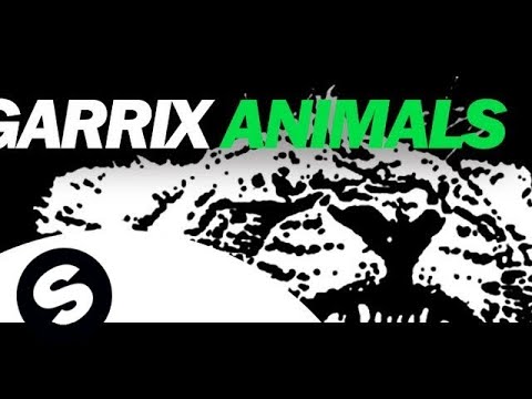 Martin Garrix - Animals