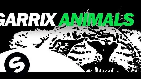 Martin Garrix - Animals (Original Mix)
