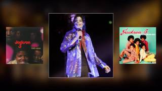Video thumbnail of "Michael Jackson - I'll Be There (Instrumental - Smooth Criminals - Version)"