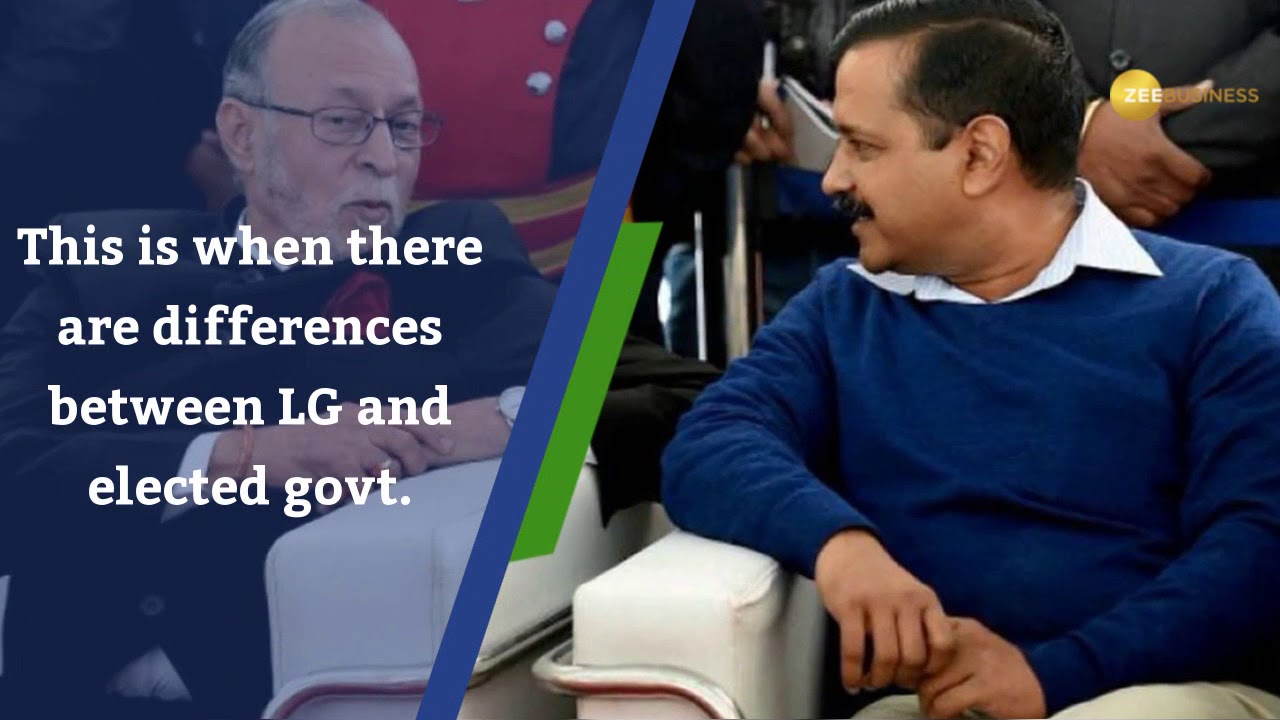Arvind Kejriwal vs LG: This is what the fight was about!