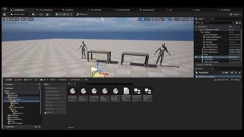 Unreal Engine 5 Crafting System: Unlocking Hidden Possibilities