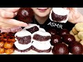 ASMR MOCHI DANGO 떡 和菓子 笑みぼれ餅 かりんとう饅頭 みたらし団子  موتشي โมจิ 大食い 咀嚼音 EATING SOUNDS MUKBANG NO TALKING