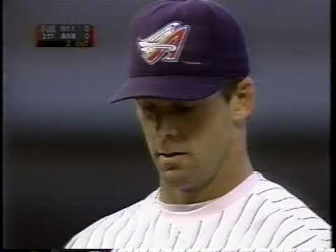Yankees vs Angels (8-19-1997) 