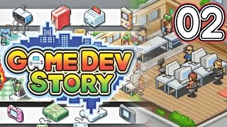 게임발전소 #2 - 게임 안에서 게임 만들기! 게임 개발 스토리 (Game Dev Story) | 풍월량 screenshot 2