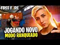 JOGUEI NOVO MODO GLADIADORES NO FREE FIRE!! AMASSEI!