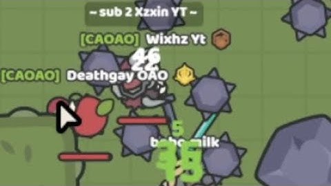 Sploop.io - Hacker？