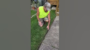 Garden Edging   Don