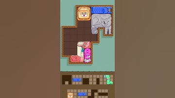 puzzle cats #shorts #gaming #trending #viral #games #youtubeshorts #shortvideo #puzzle cat #funny