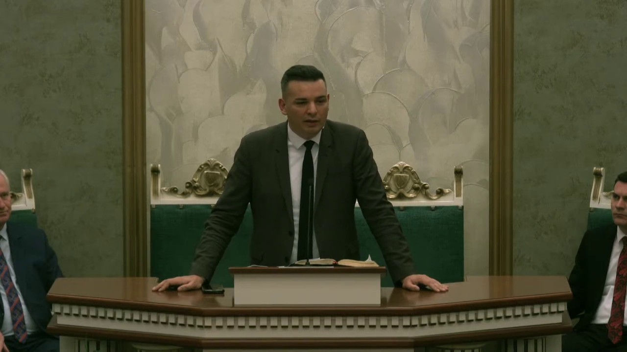 Adi Mocan - SCHIMBAREA este posibilă doar cu Dumnezeu!